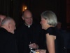 Msgr. Rossi and Jane Golden