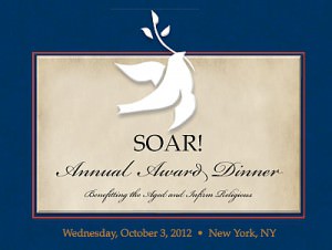 SOAR 2012 New York Award Dinner Program
