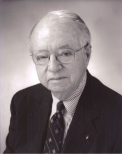 Ambassador Thomas P. Melady