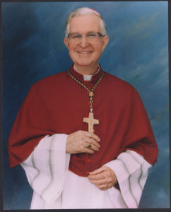Bishop Curlin