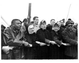 Sister Madeline Dorsey in Selma