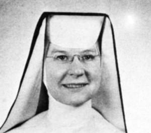 Sister Kathleen Lindsay