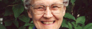Sister Mary John Thomas, OSB