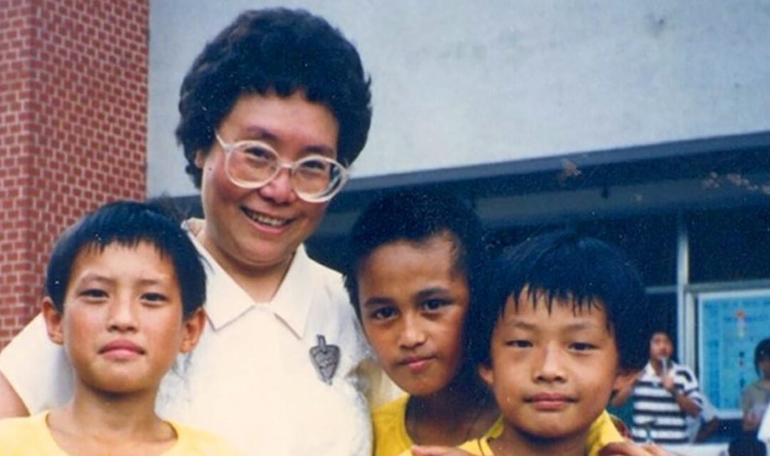 1990- Teaching Religious Education to Taiwanese aborigine children in Tai Tung, Taiwan