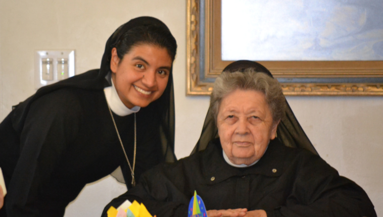 Sister Maria Elena
