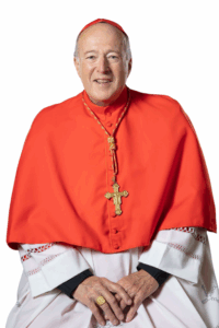 Cardinal McElroy
