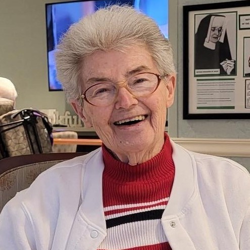 Sr. Elizabeth David Scannell, OP Sr. Elizabeth David Scannell, OP