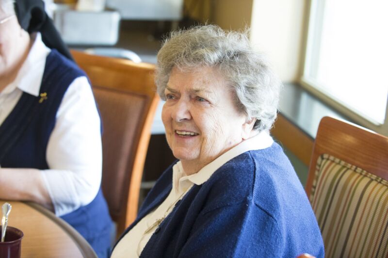 Image for the Tweet beginning: Catholic Sisters dedicate their lives