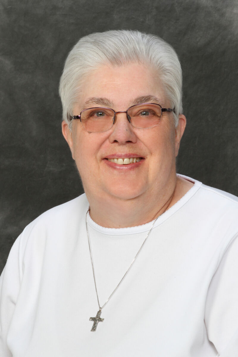 Image for the Tweet beginning: Sister Judith Frederick grew up